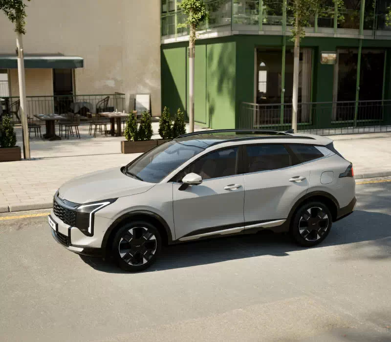 30 năm Kia Sportage: Hành trình của một mẫu SUV và sự thay đổi của cả thị trường
