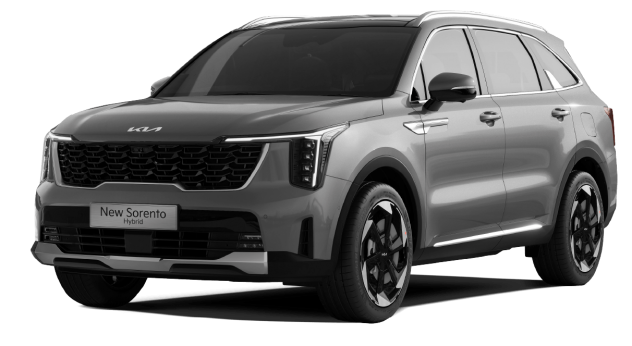 New Sorento Hybrid