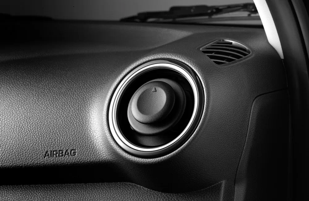Cửa gió xoay 360 độ