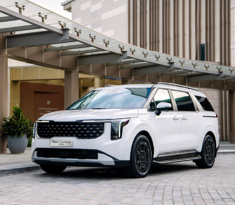 New Carnival Hybrid bổ sung phiên bản Luxury: Đa dạng lựa chọn, tối ưu chi phí cho khách hàng doanh nghiệp